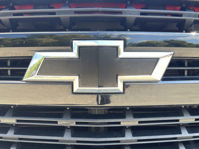 Photo of 2020 Red Hot Chevrolet Silverado 1500