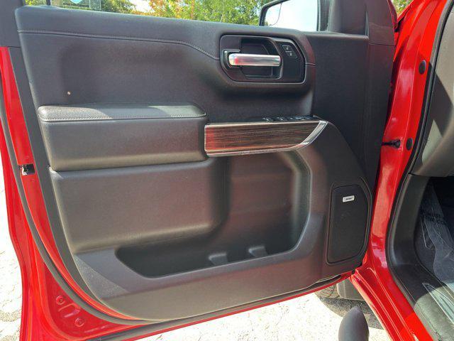 Photo of 2020 Red Hot Chevrolet Silverado 1500