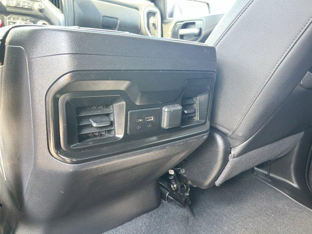 Photo of 2020 Red Hot Chevrolet Silverado 1500