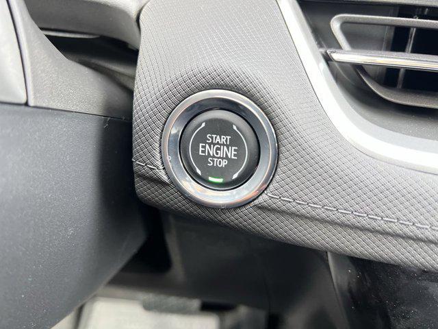 Photo of 2025 Mosaic Black Metallic Chevrolet Trailblazer