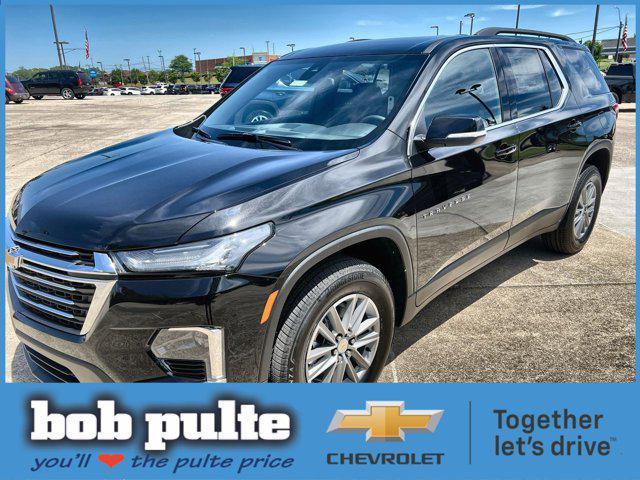 2022 Chevrolet Traverse