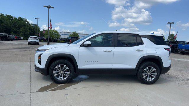 Photo of 2026 Summit White Chevrolet Equinox