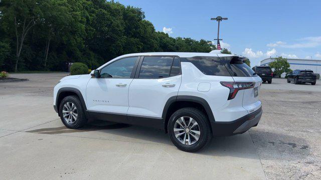 Photo of 2026 Summit White Chevrolet Equinox