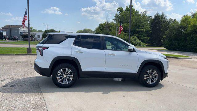 Photo of 2026 Summit White Chevrolet Equinox