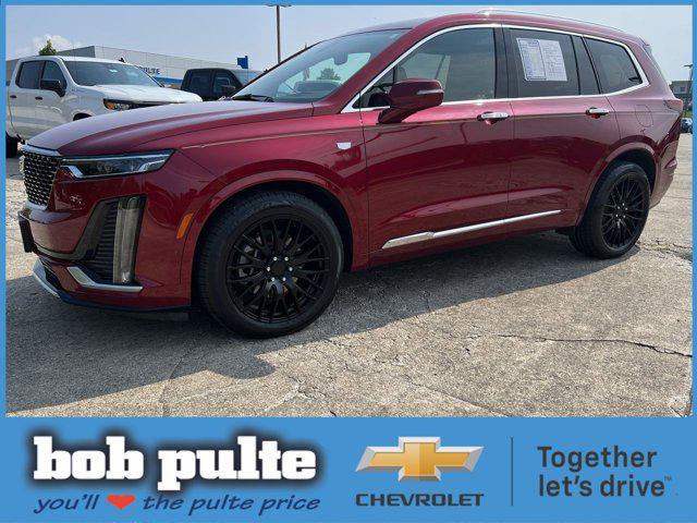 2020 Cadillac XT6