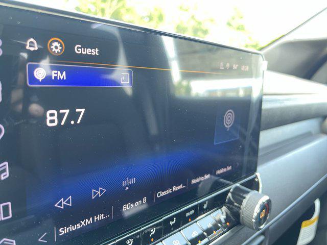 Photo of 2026 Sterling Gray Metallic Chevrolet Colorado