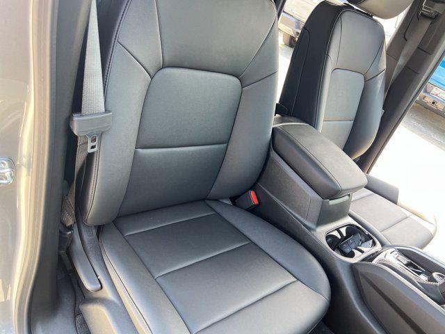 Photo of 2026 Sterling Gray Metallic Chevrolet Colorado