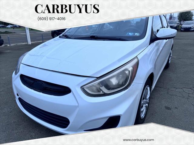 2015 Hyundai Accent