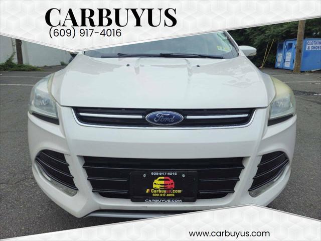 2013 Ford Escape