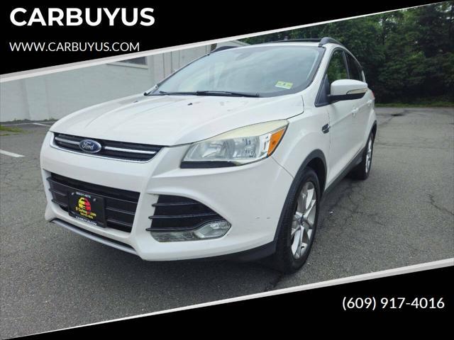 2013 Ford Escape
