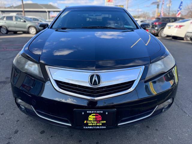 2012 Acura TL