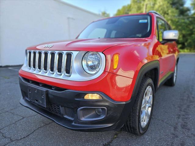 2015 Jeep Renegade
