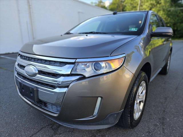 2013 Ford Edge