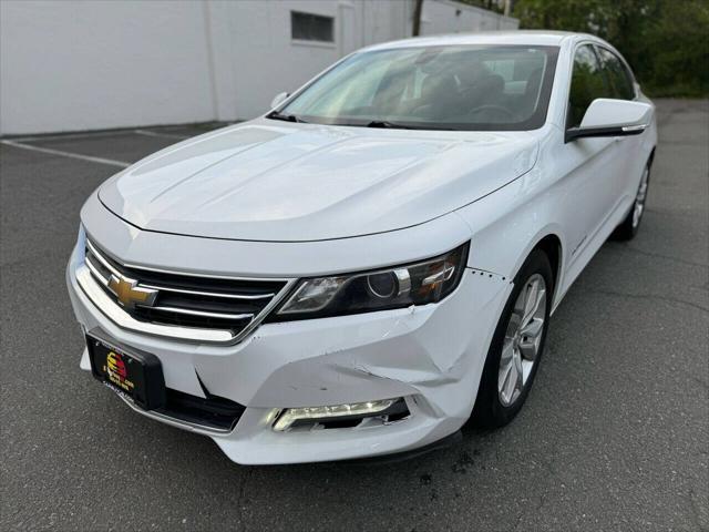 2018 Chevrolet Impala