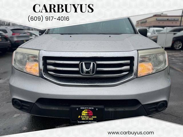 2013 Honda Pilot