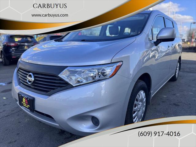2015 Nissan Quest