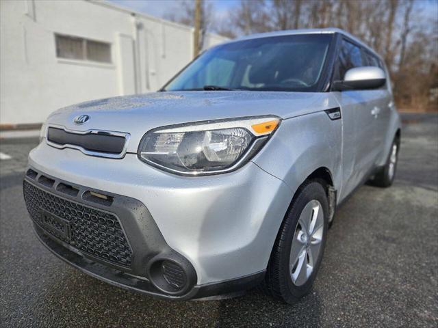 2015 Kia SOUL