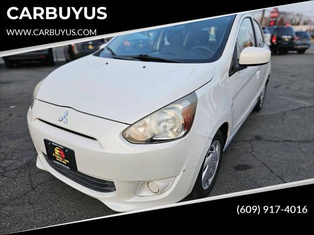 2015 Mitsubishi Mirage