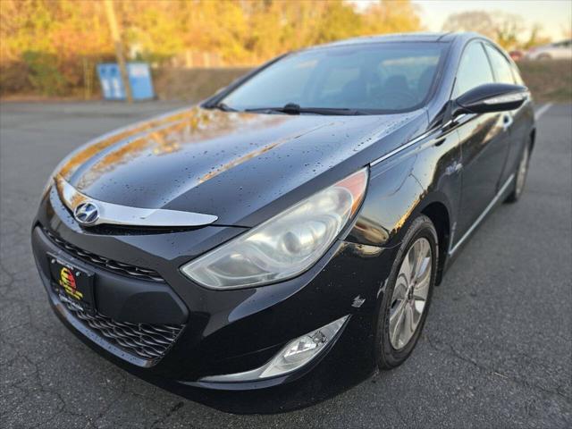 2015 Hyundai Sonata Hybrid