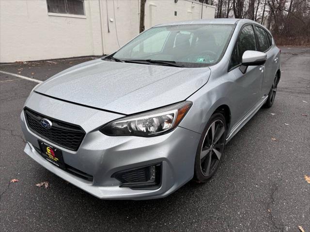 2017 Subaru Impreza