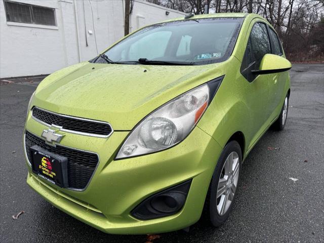 2013 Chevrolet Spark