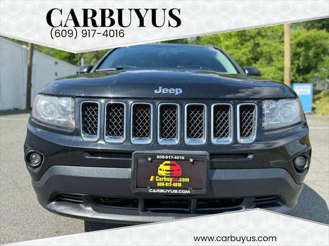 2014 Jeep Compass