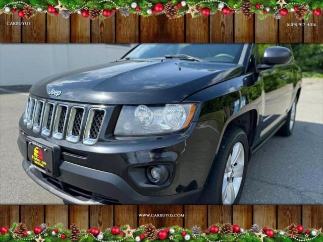 2014 Jeep Compass