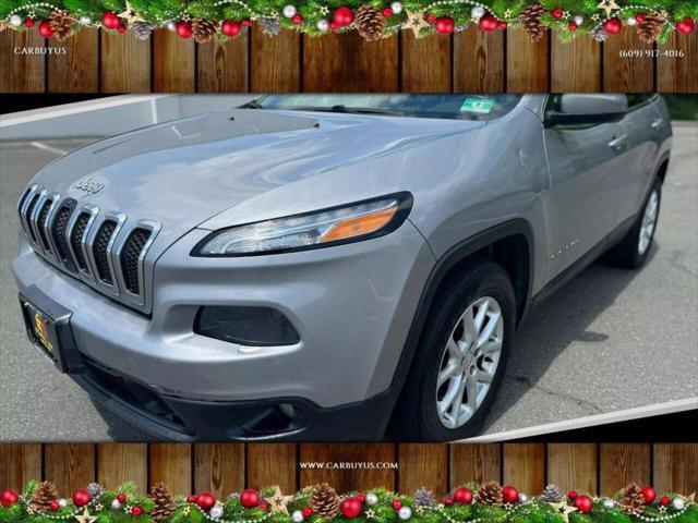 2014 Jeep Cherokee