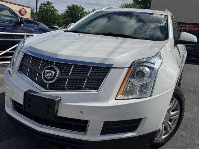 2011 Cadillac SRX