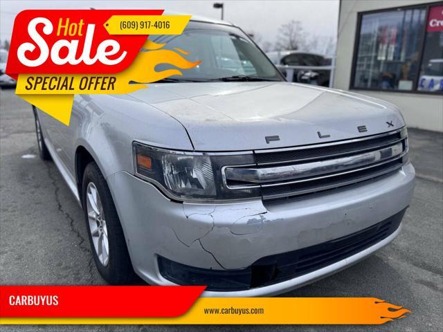 2013 Ford Flex