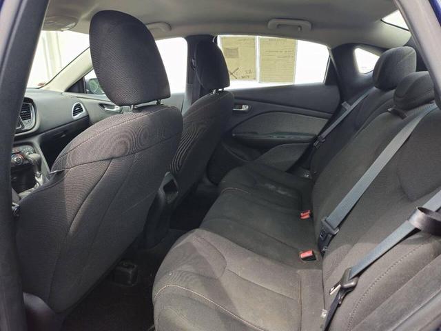 Photo of 2013 Blue Dodge Dart