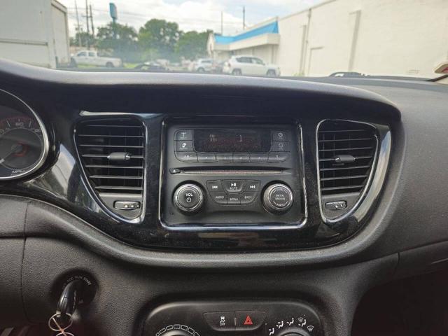 Photo of 2013 Blue Dodge Dart
