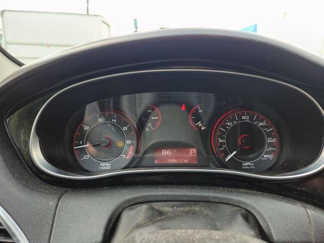 Photo of 2013 Blue Dodge Dart