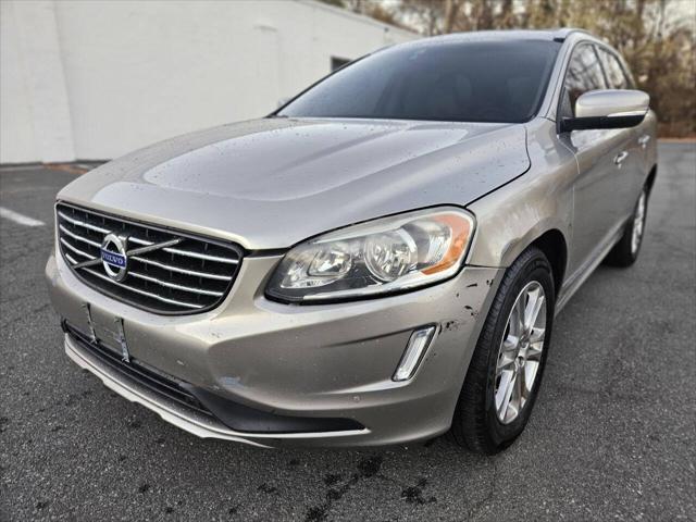 2015 Volvo XC60