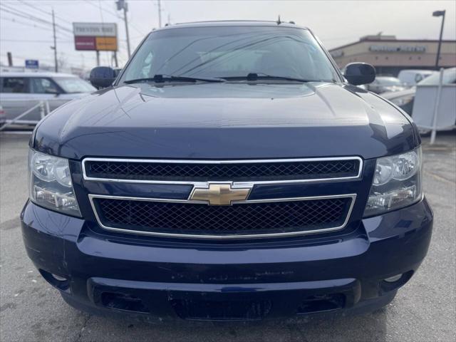 2011 Chevrolet Avalanche