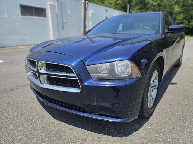 2013 Dodge Charger
