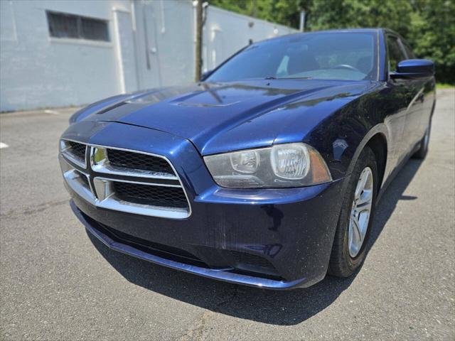 2013 Dodge Charger