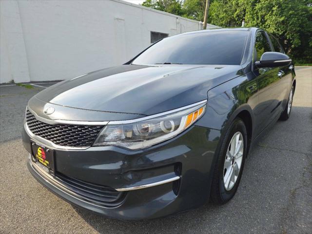 2016 Kia Optima