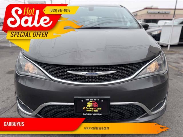 2019 Chrysler Pacifica