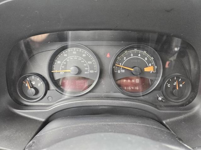 Photo of 2015 Maroon Jeep Patriot