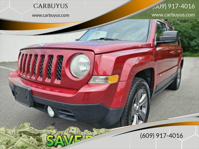 2015 Jeep Patriot
