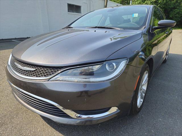 2016 Chrysler 200