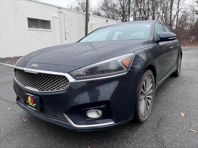 2017 Kia Cadenza