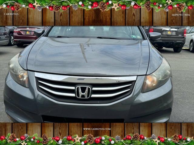 2011 Honda Accord