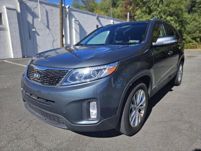 2014 Kia Sorento