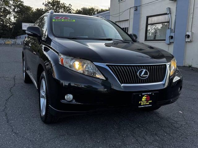Photo of 2011 Black Lexus RX 350