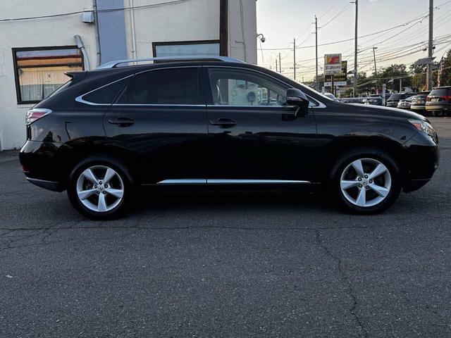 Photo of 2011 Black Lexus RX 350
