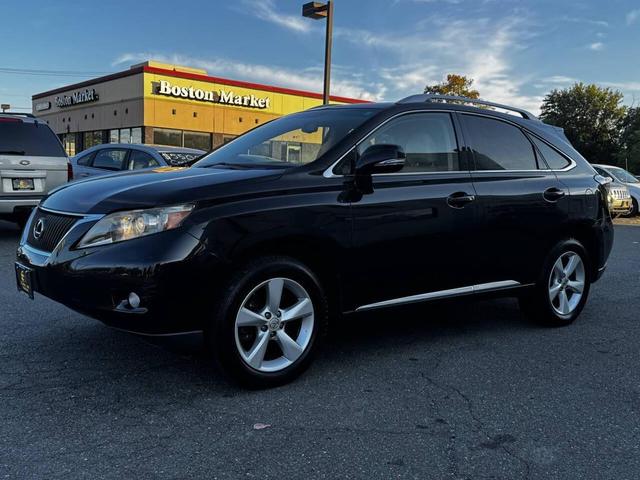 Photo of 2011 Black Lexus RX 350