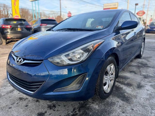 2016 Hyundai Elantra