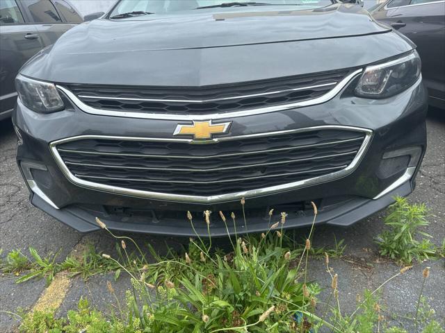 2018 Chevrolet Malibu